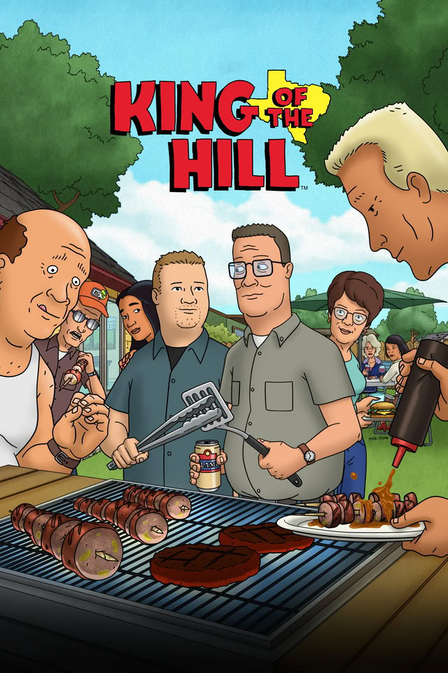 King of the Hill